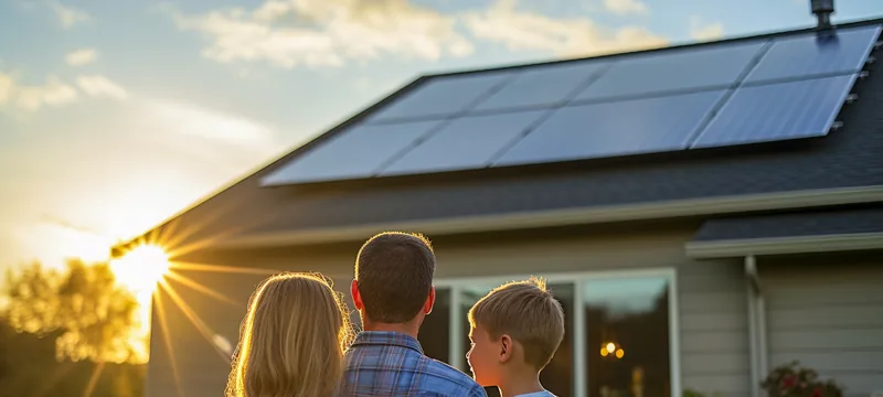 Solaranlage